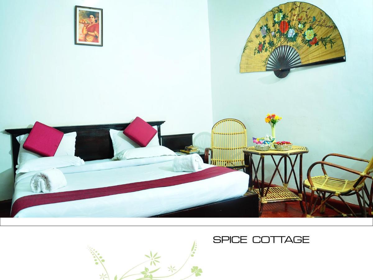 Punarjani Ayurvedic Resorts Ramakkalmedu ภายนอก รูปภาพ