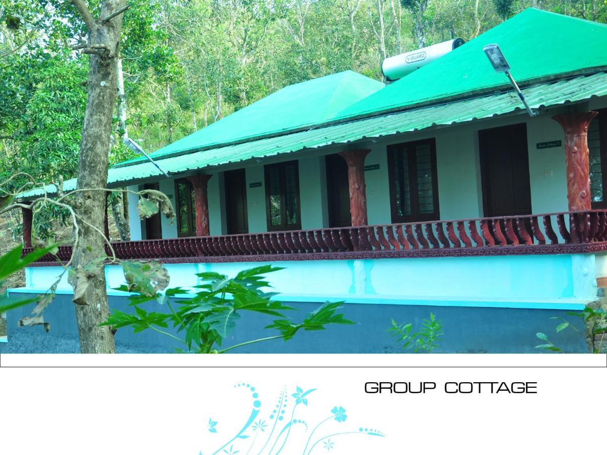 Punarjani Ayurvedic Resorts Ramakkalmedu ภายนอก รูปภาพ