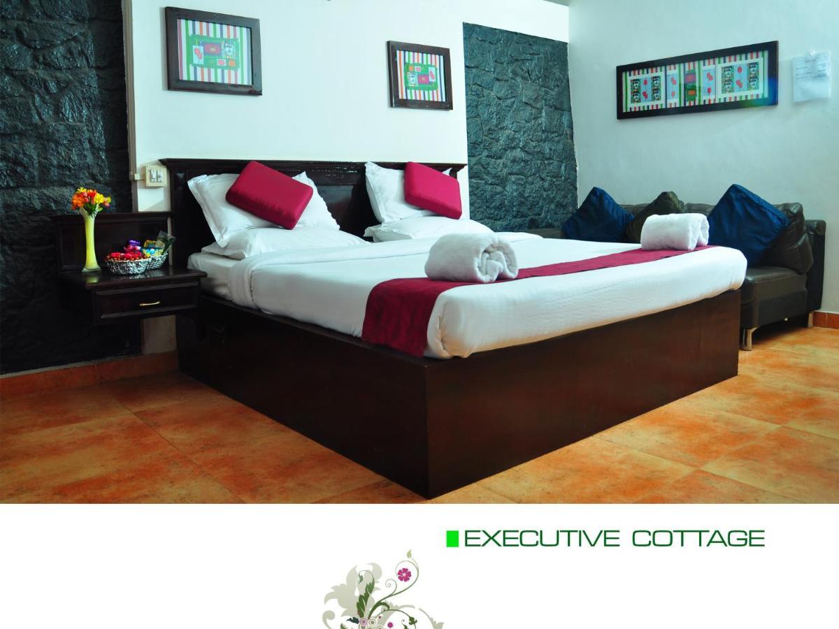 Punarjani Ayurvedic Resorts Ramakkalmedu ภายนอก รูปภาพ