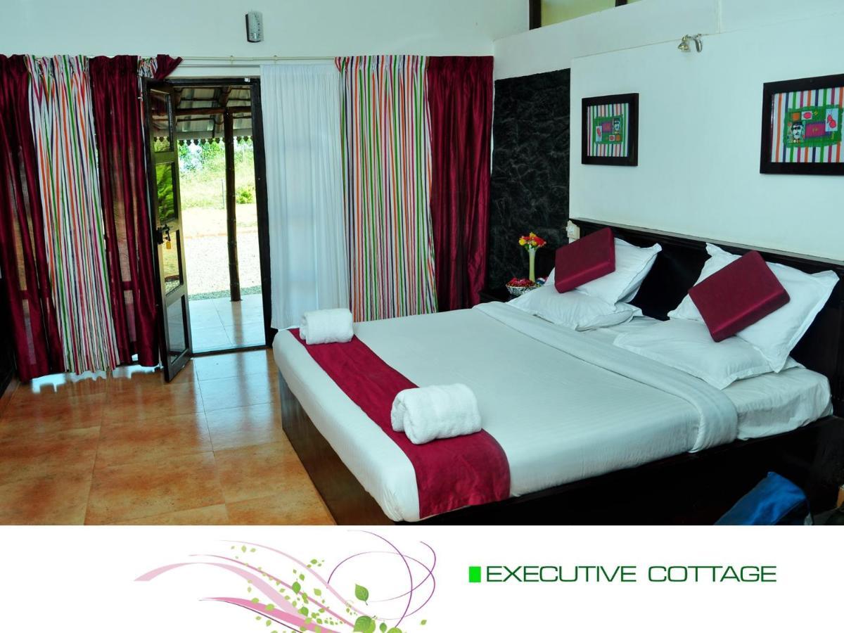 Punarjani Ayurvedic Resorts Ramakkalmedu ภายนอก รูปภาพ