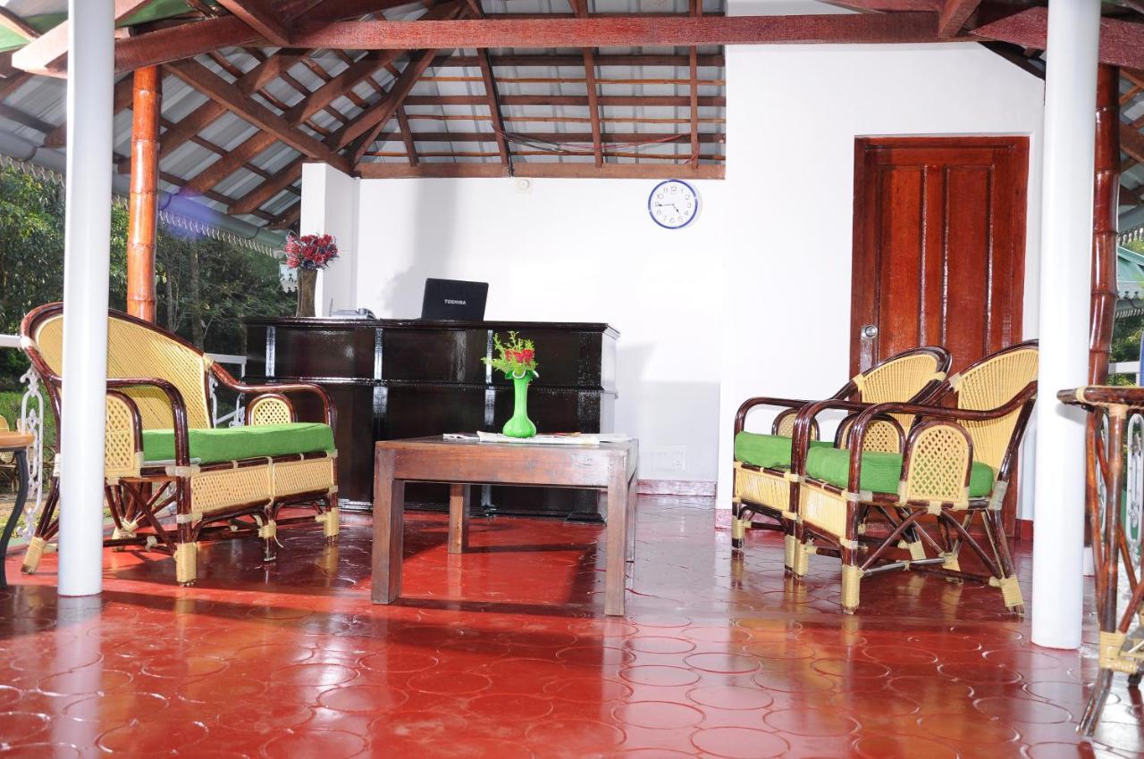 Punarjani Ayurvedic Resorts Ramakkalmedu ภายนอก รูปภาพ