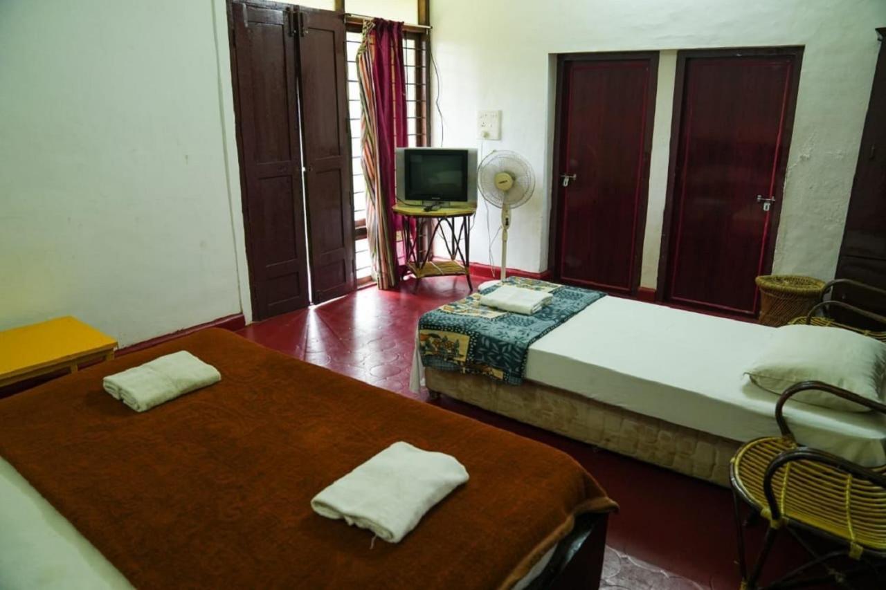 Punarjani Ayurvedic Resorts Ramakkalmedu ภายนอก รูปภาพ