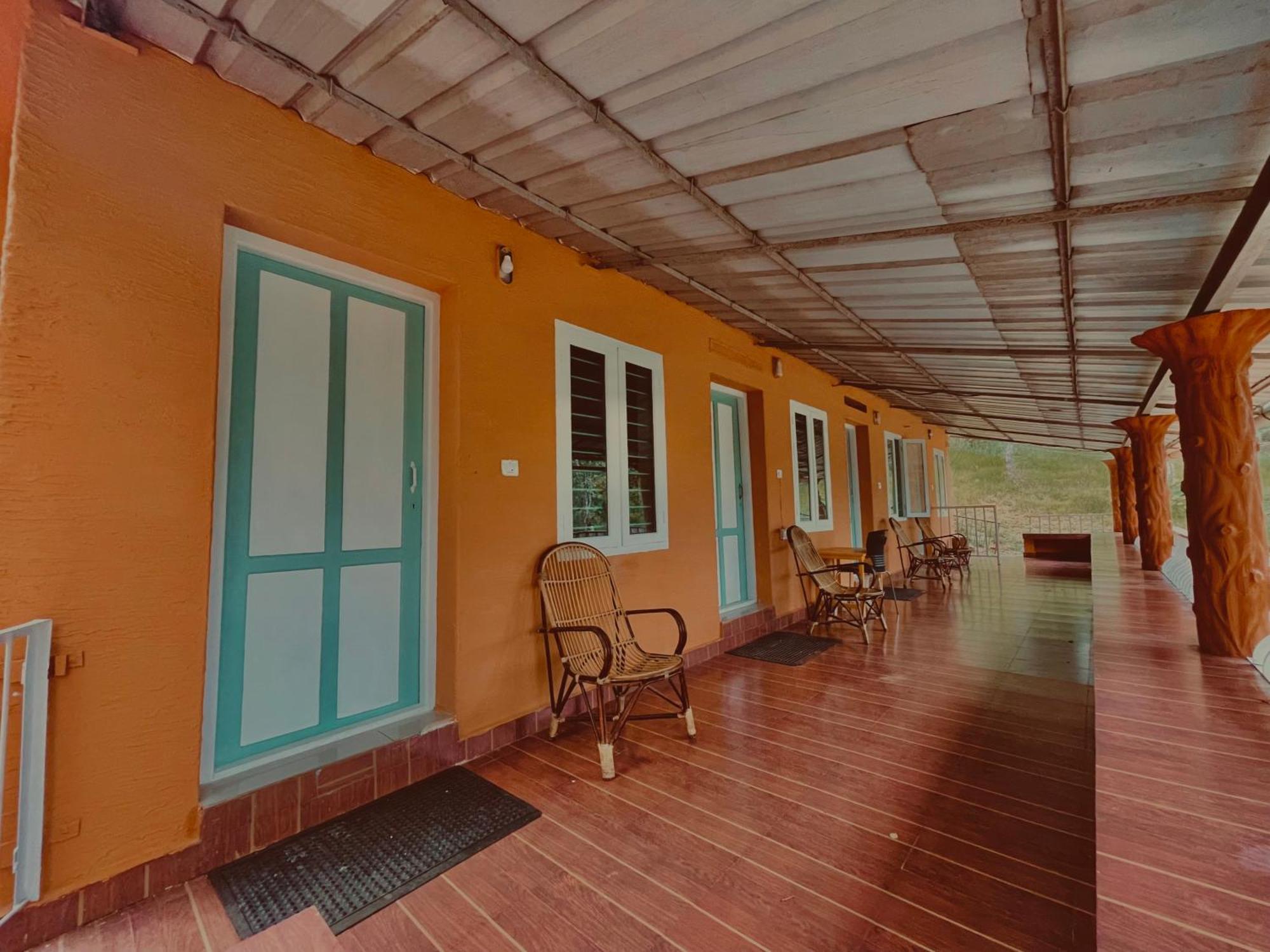 Punarjani Ayurvedic Resorts Ramakkalmedu ภายนอก รูปภาพ