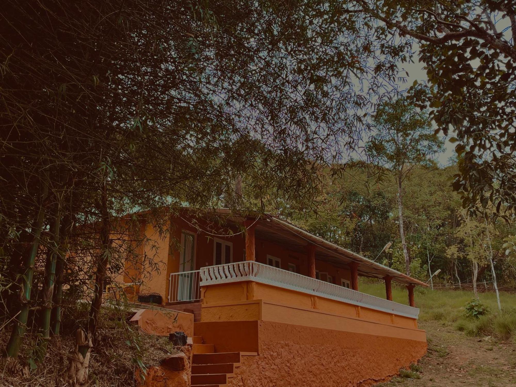 Punarjani Ayurvedic Resorts Ramakkalmedu ภายนอก รูปภาพ
