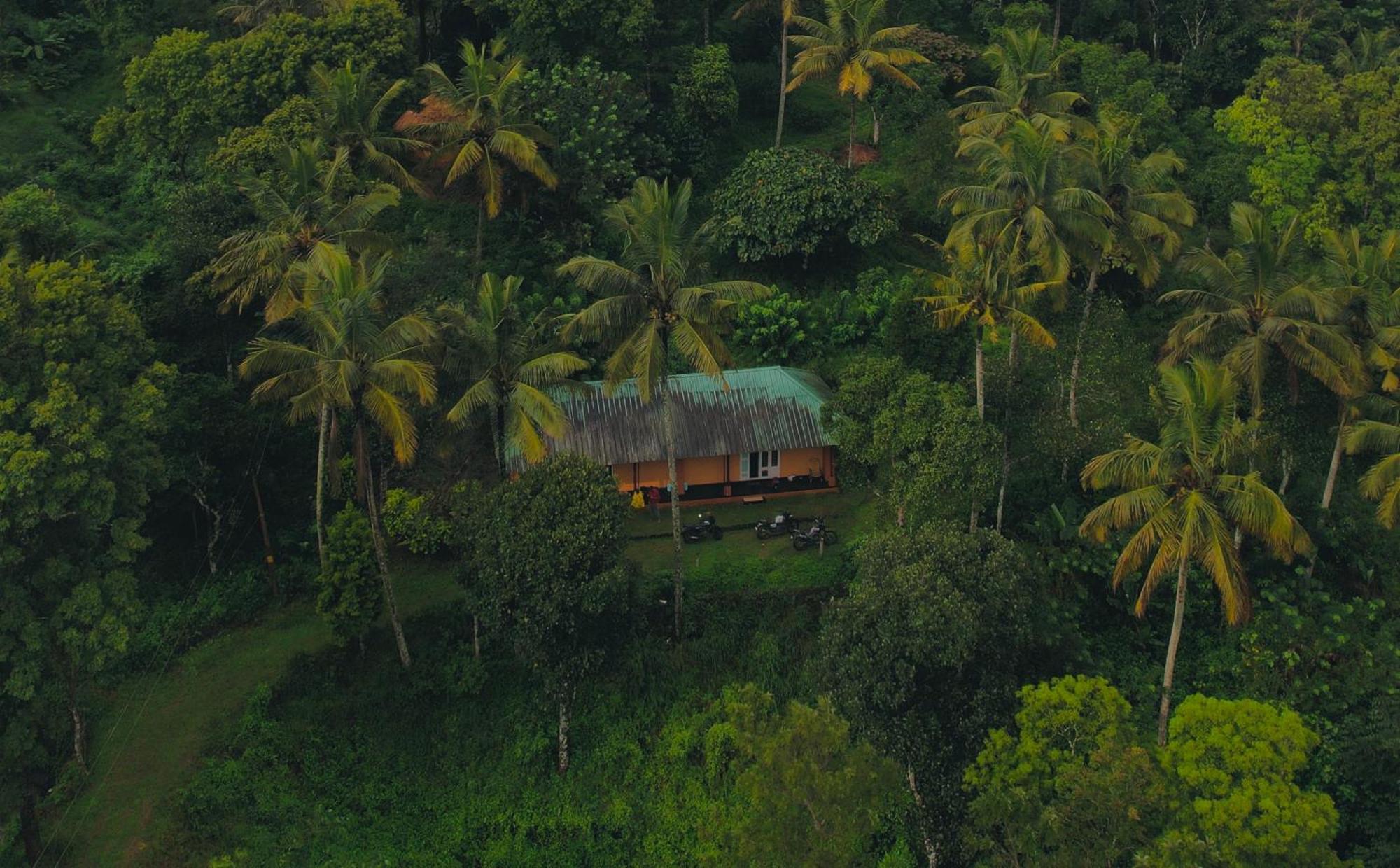 Punarjani Ayurvedic Resorts Ramakkalmedu ภายนอก รูปภาพ
